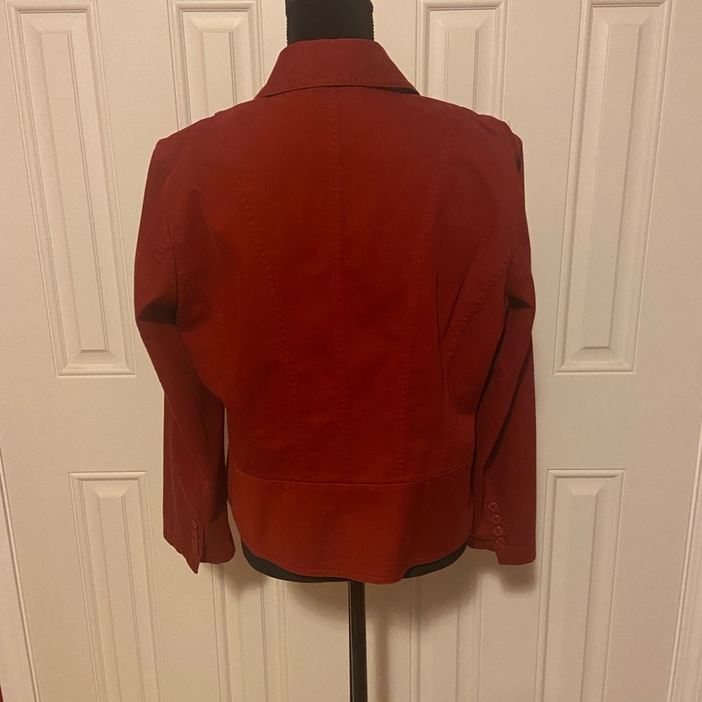 Talbots jacket - Picture 5 of 6